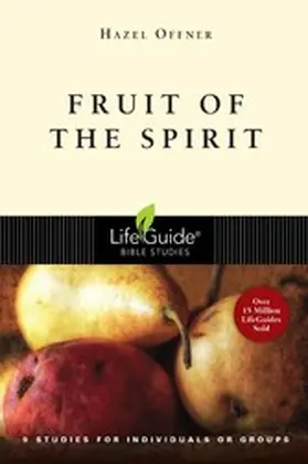 Offner |  Fruit of the Spirit | eBook | Sack Fachmedien