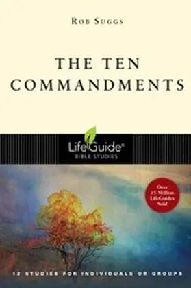 Suggs |  Ten Commandments | eBook | Sack Fachmedien
