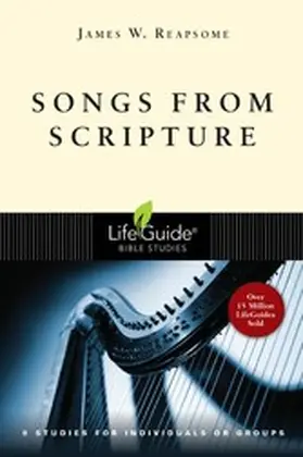 Reapsome |  Songs from Scripture | eBook | Sack Fachmedien