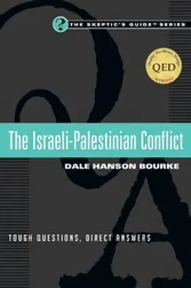 Bourke |  Israeli-Palestinian Conflict | eBook | Sack Fachmedien