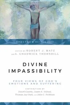 Matz |  Divine Impassibility | eBook | Sack Fachmedien