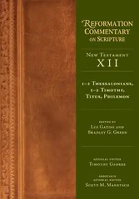 Gatiss |  1-2 Thessalonians, 1-2 Timothy, Titus, Philemon | eBook | Sack Fachmedien
