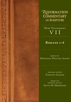 Adams |  Romans 1-8 | eBook | Sack Fachmedien
