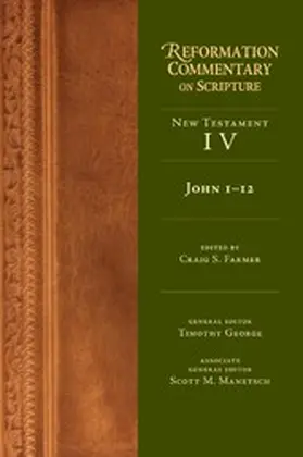 Farmer |  John 1-12 | eBook | Sack Fachmedien