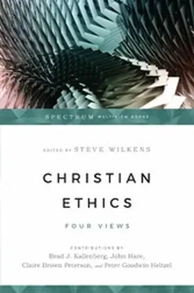 Wilkens |  Christian Ethics | eBook | Sack Fachmedien