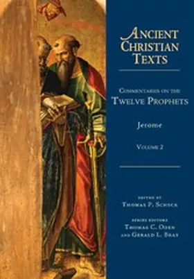 Jerome |  Commentaries on the Twelve Prophets | eBook | Sack Fachmedien