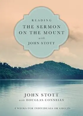Stott |  Reading the Sermon on the Mount with John Stott | eBook | Sack Fachmedien