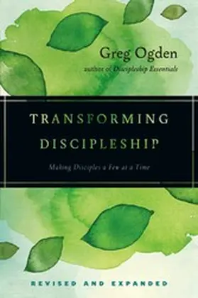 Ogden |  Transforming Discipleship | eBook | Sack Fachmedien