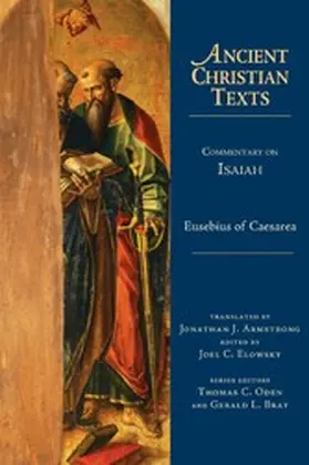 Caesarea / Elowsky / C. |  Commentary on Isaiah | eBook | Sack Fachmedien