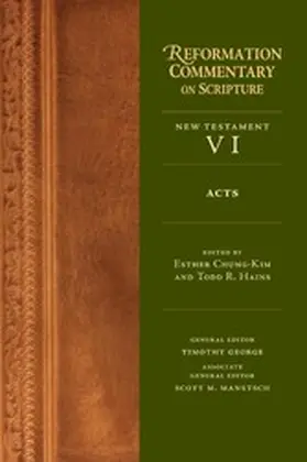 Chung-Kim |  Acts | eBook | Sack Fachmedien