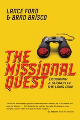 Ford / Brisco |  Missional Quest | eBook | Sack Fachmedien