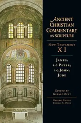 Bray |  James, 1-2 Peter, 1-3 John, Jude | eBook | Sack Fachmedien
