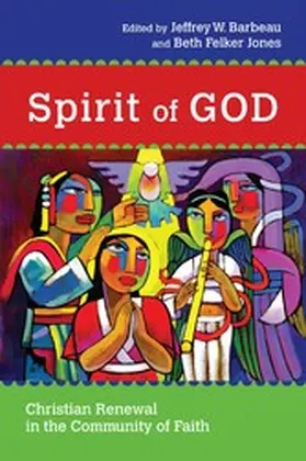 Barbeau |  Spirit of God | eBook | Sack Fachmedien