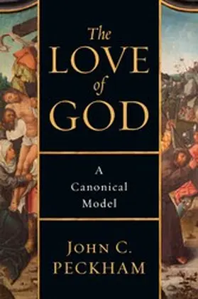 Peckham |  Love of God | eBook | Sack Fachmedien