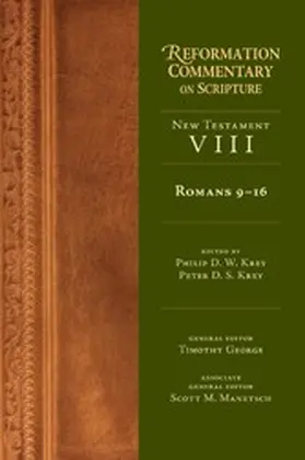Krey |  Romans 9-16 | eBook | Sack Fachmedien