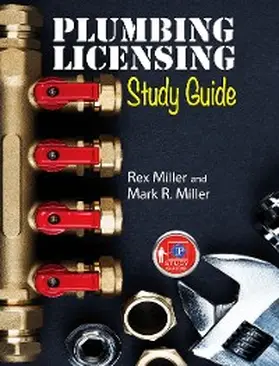 Miller |  Plumbing Licensing Study Guide | eBook | Sack Fachmedien