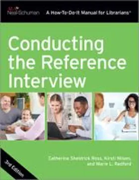 Ross |  Conducting the Reference Interview | Buch |  Sack Fachmedien