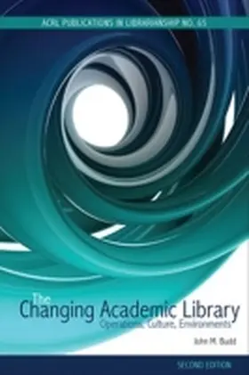 Budd |  The Changing Academic Library | Buch |  Sack Fachmedien