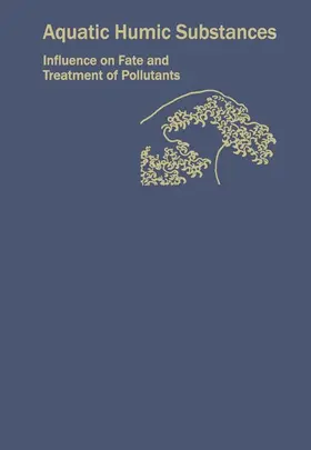 Suffet / MacCarthy |  Aquatic Humic Substances | Buch |  Sack Fachmedien