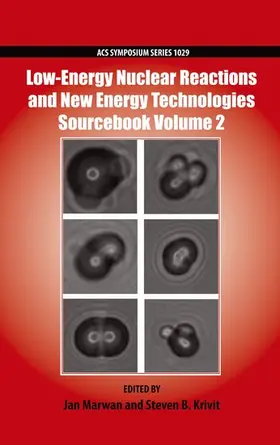 Marwan / Krivit |  Low-Energy Nuclear Reactions and New Energy | Buch |  Sack Fachmedien