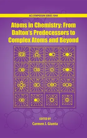 Giunta |  Atoms in Chemistry | Buch |  Sack Fachmedien