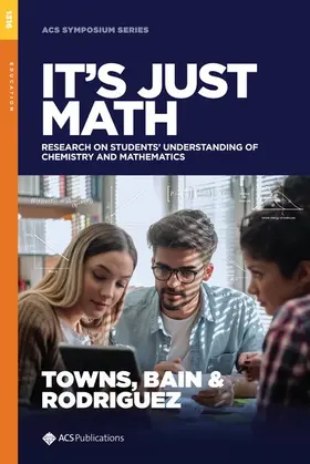 Towns / Bain / Rodriguez |  It's Just Math | Buch |  Sack Fachmedien