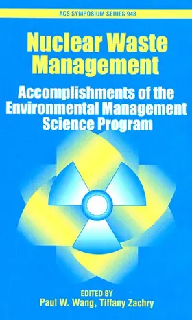 Wang / Zachry |  Nuclear Waste Management | Buch |  Sack Fachmedien