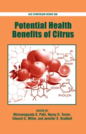 Patil / Turner / Miller |  Potential Health Benefits of Citrus | Buch |  Sack Fachmedien