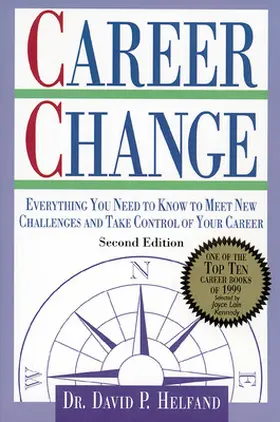 Helfand |  Career Change | Buch |  Sack Fachmedien
