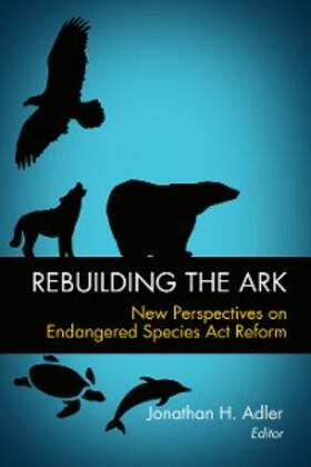 Adler |  Rebuilding the Ark | eBook | Sack Fachmedien