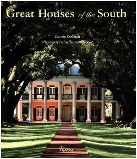 Ossman |  Great Houses of the South | Buch |  Sack Fachmedien