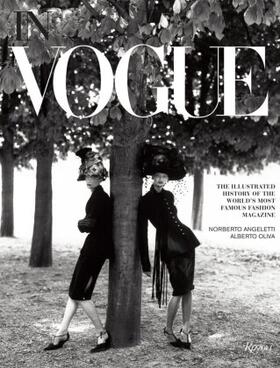 Oliva / Angeletti |  In Vogue | Buch |  Sack Fachmedien