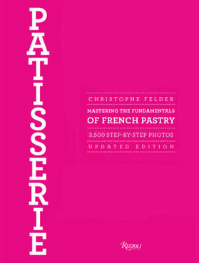 Felder |  Patisserie | Buch |  Sack Fachmedien