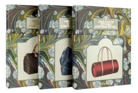 Kaufmann / Luna / Muller |  Louis Vuitton City Bags: A Natural History | Buch |  Sack Fachmedien
