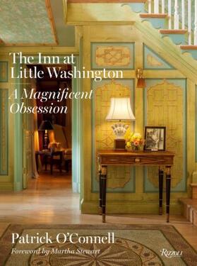 O'Connell |  The Inn at Little Washington | Buch |  Sack Fachmedien