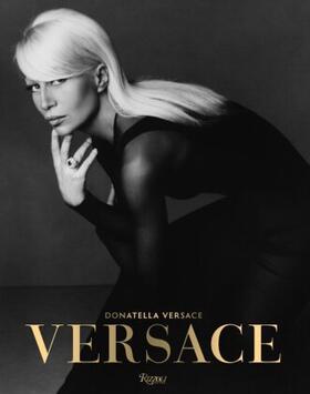 Versace / Frisa / Tonchi |  Versace | Buch |  Sack Fachmedien