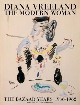 Vreeland |  Diana Vreeland: The Modern Woman | Buch |  Sack Fachmedien