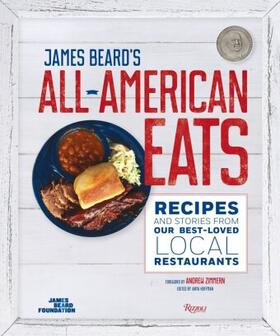 Hoffman |  James Beard's All-American Eats | Buch |  Sack Fachmedien