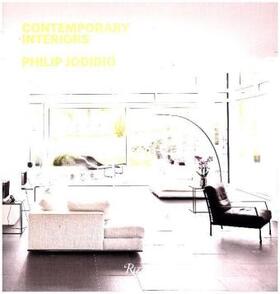 Jodidio |  Contemporary Interiors | Buch |  Sack Fachmedien