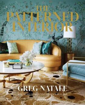 Natale |  The Patterned Interior | Buch |  Sack Fachmedien