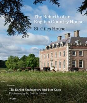 Knox |  The Rebirth of an English Country House | Buch |  Sack Fachmedien