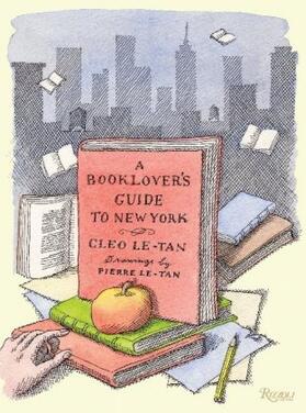 Le-Tan |  A Booklover's Guide to New York | Buch |  Sack Fachmedien