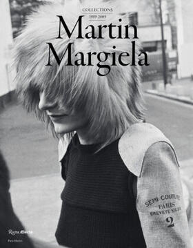 Samson |  Martin Margiela | Buch |  Sack Fachmedien