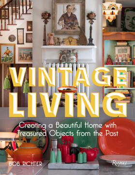 Richter |  Vintage Living | Buch |  Sack Fachmedien
