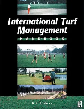 Aldous |  International Turf Management Handbook | Buch |  Sack Fachmedien