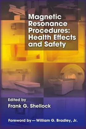 Shellock |  Magnetic Resonance Procedures | Buch |  Sack Fachmedien