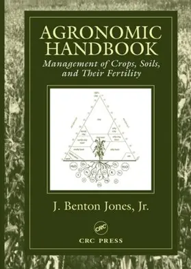 Jones | Agronomic Handbook | Buch | 978-0-8493-0897-0 | sack.de