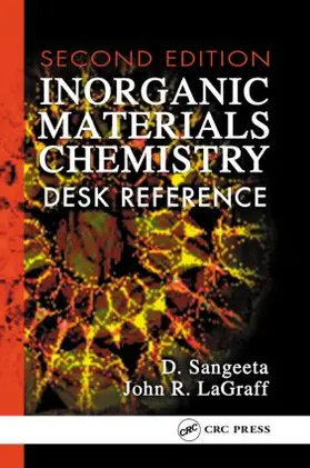 Sangeeta / LaGraff |  Inorganic Materials Chemistry Desk Reference | Buch |  Sack Fachmedien