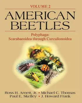 Arnett / Thomas / Skelley |  American Beetles, Volume II | Buch |  Sack Fachmedien