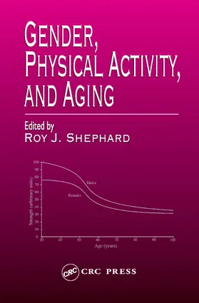 Shephard |  Gender, Physical Activity, and Aging | Buch |  Sack Fachmedien